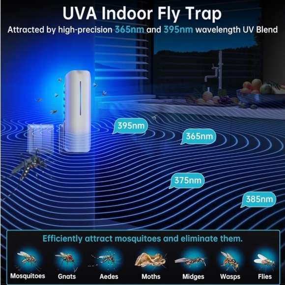 Insect Trap Plug In - Picture 5 of 6